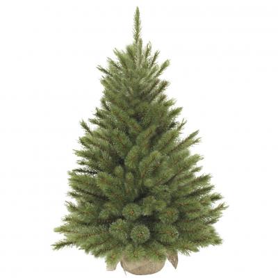 

Искусственная сосна Triumph Tree Forest Frosted зеленая 0,9 м (8717669551881)