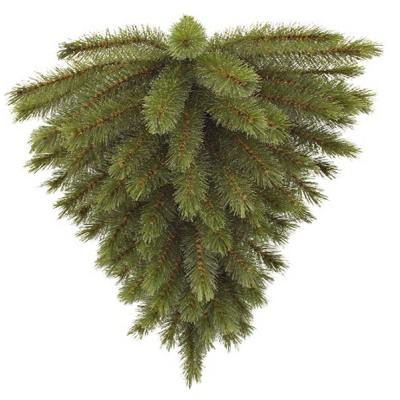

Искусственная сосна Triumph Tree "перевернутая" Forest frosted зеленая, 0,6 м (8718861155426)