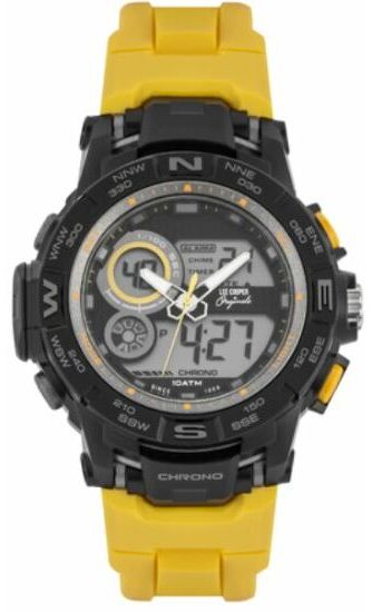 

Мужские наручные часы Lee Cooper ORG05405.624