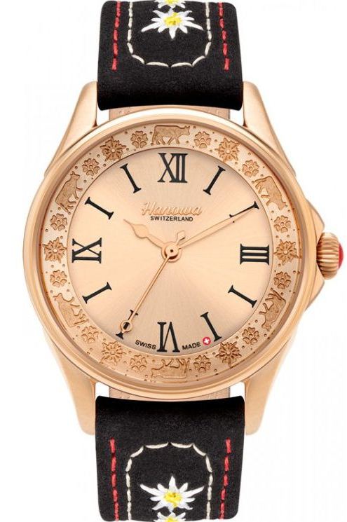 

Женские наручные часы Hanowa 16-6094.09.001.07