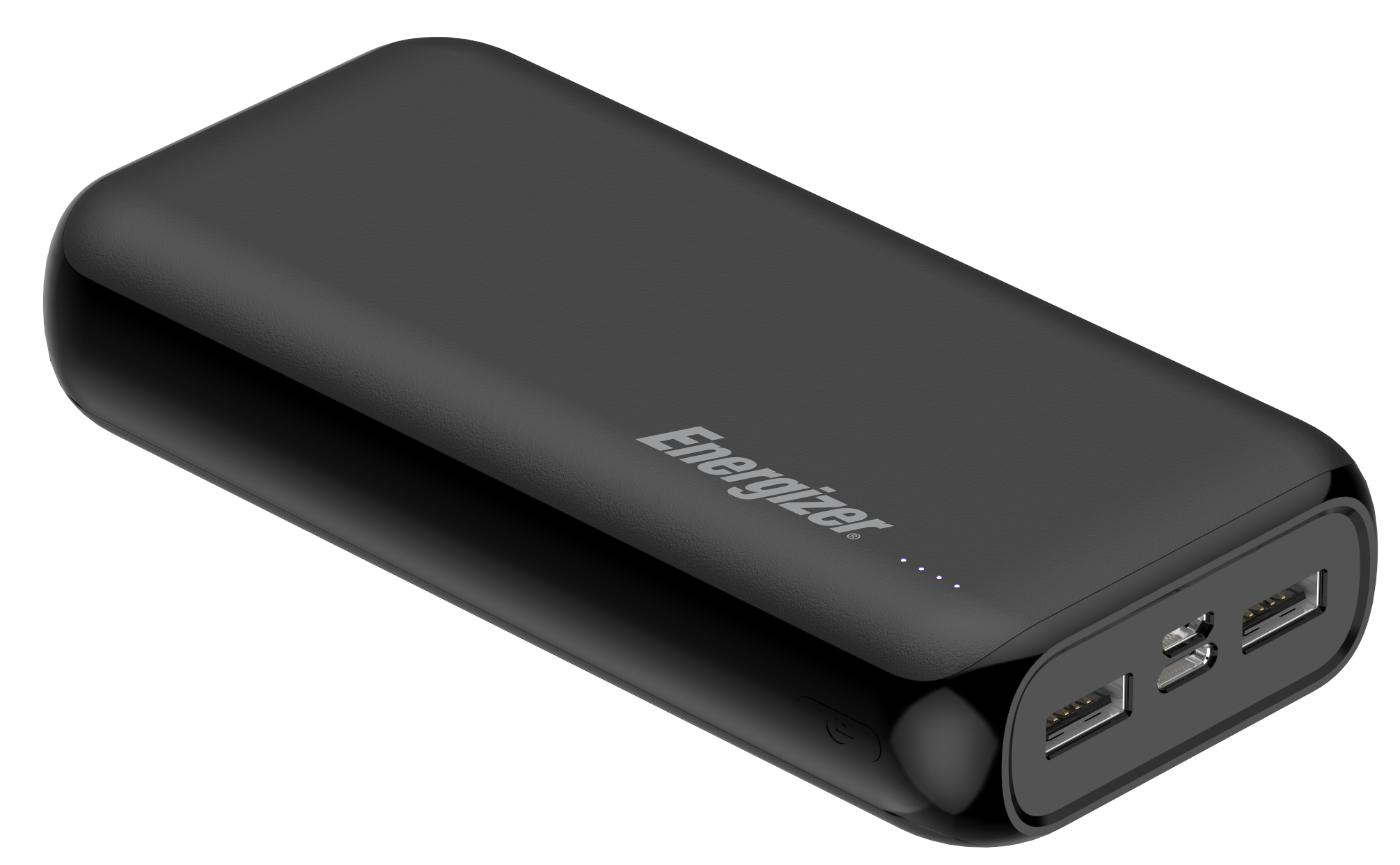 

Портативний зарядний пристрій Energizer UE20010-20000 mAh Li-pol+TYPE-C Black