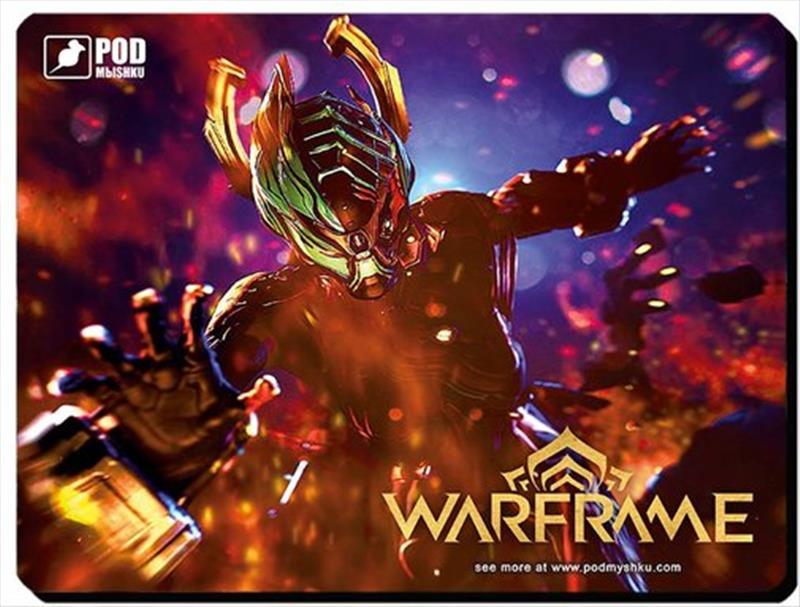 

Игровая поверхность Podmyshku Game Warframe S