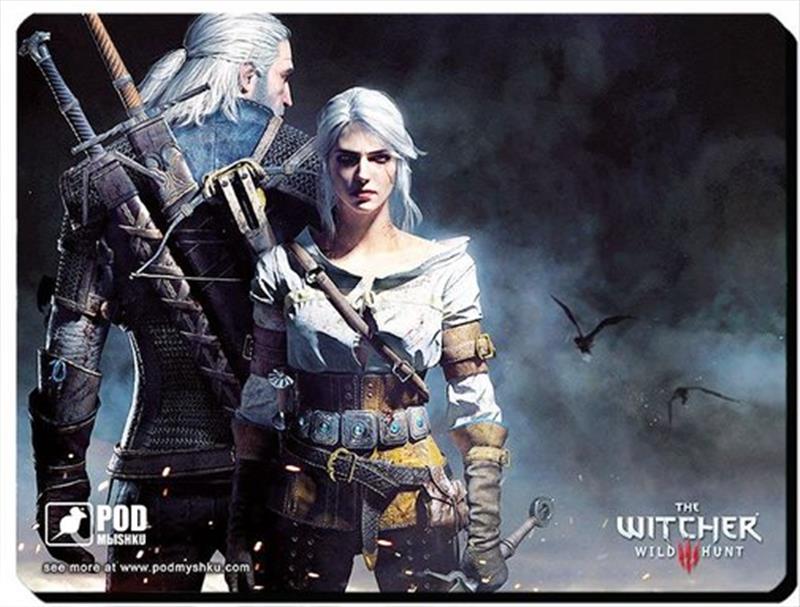 

Игровая поверхность Podmyshku Game The Witcher S