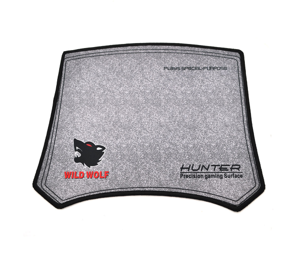 

Коврик для мыши Voltronic Hunter Wild Wolf, Grey (YT-MHWW/06561)