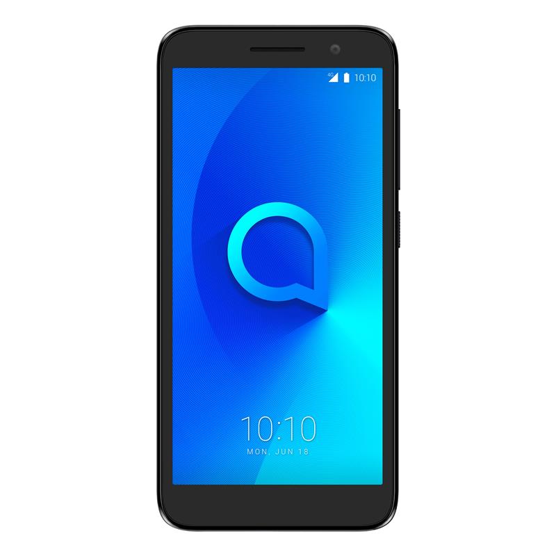 

Смартфон Alcatel 1 5033D 1/8GB Dual Sim Volcano Black (5033D-2HALUAA)