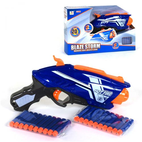 

Бластер JIA YU TOY "Blaze Storm" 7063 153357