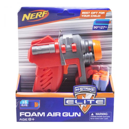 

Бластер Nerf "NERF" 3002 153342