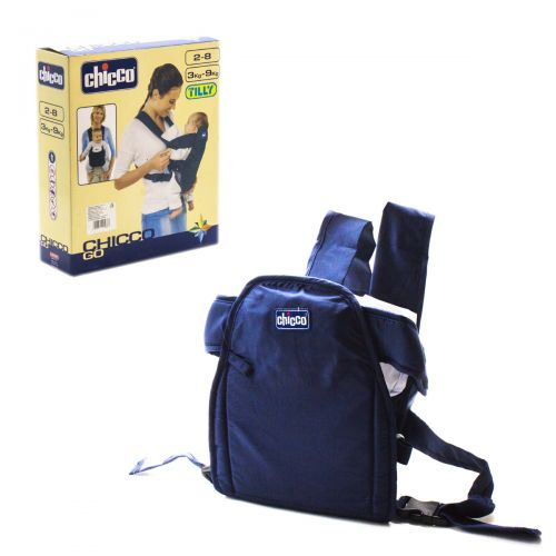 

Рюкзак-переноска Chicco BT-BC-0003 25802