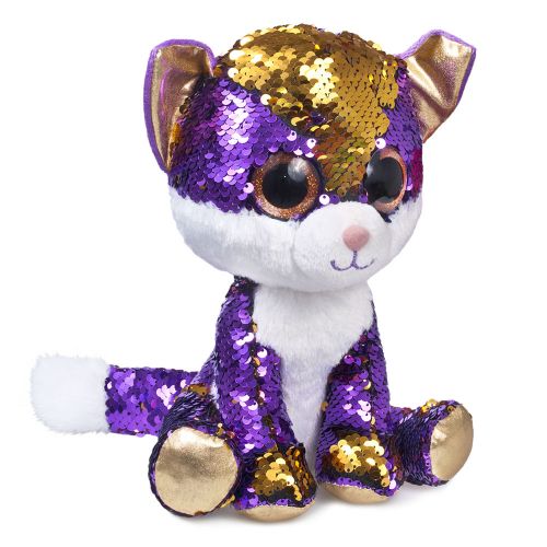 

Мягкая игрушка глазастик Fancy "Котик Аметист" KGL0UP 86686