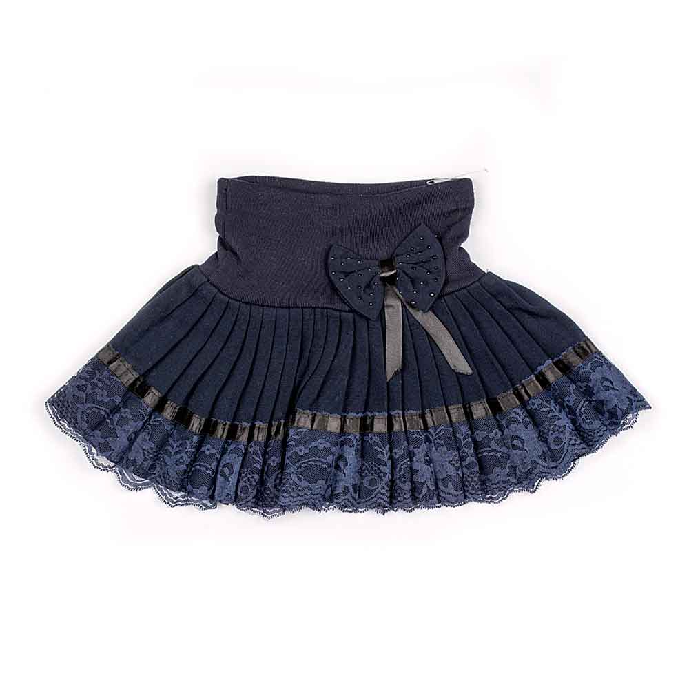 

Юбка Hawk Kids кружево Hawk 2 года 92 Темно-Синий 5557