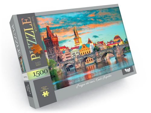 

Пазлы Dankotoys "Лондон", 1500 элементов С1500-04-07 152026
