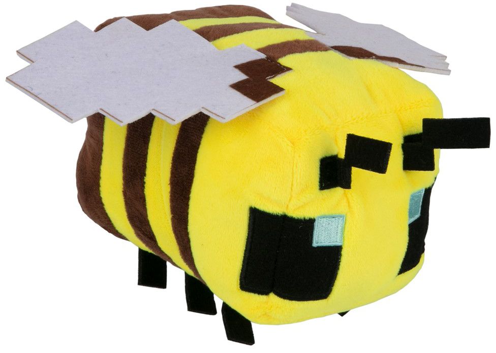 

Плюшевая фигурка JINX Minecraft - Happy Explorer Bee Plush