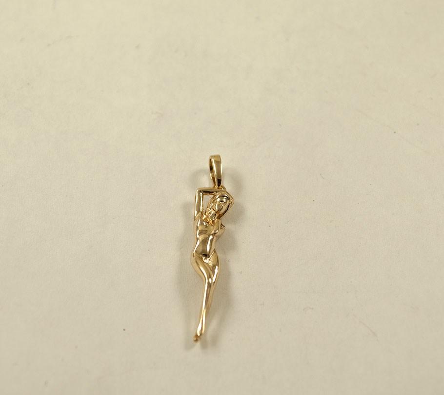 

Кулон девушка Maxi Silver Maxi Silver 7492