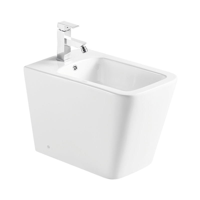 

Биде напольное Qtap Tern QT1744003CW (SD00042534)