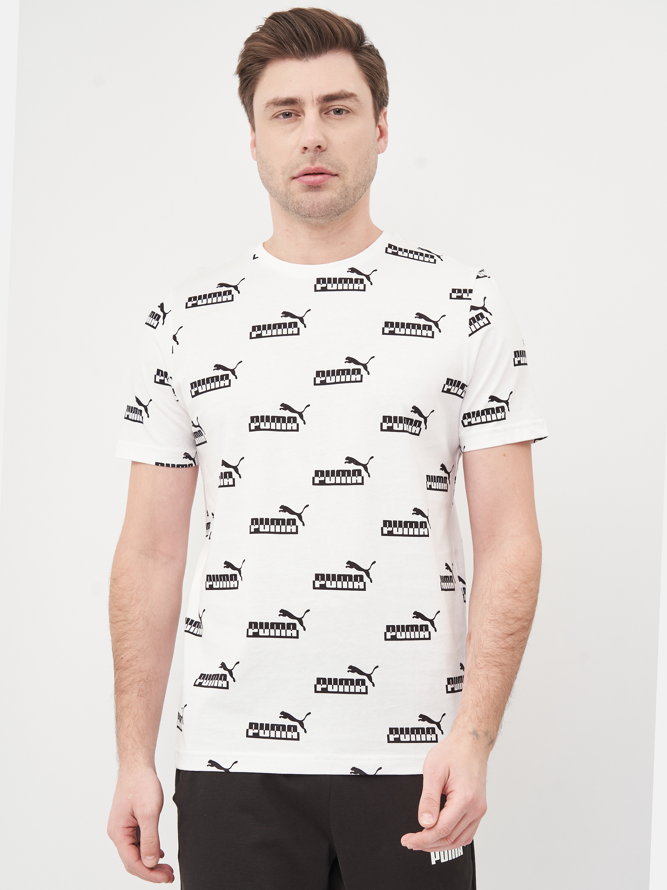 

Футболка Puma Amplified Aop Tee 58578902 M Puma White