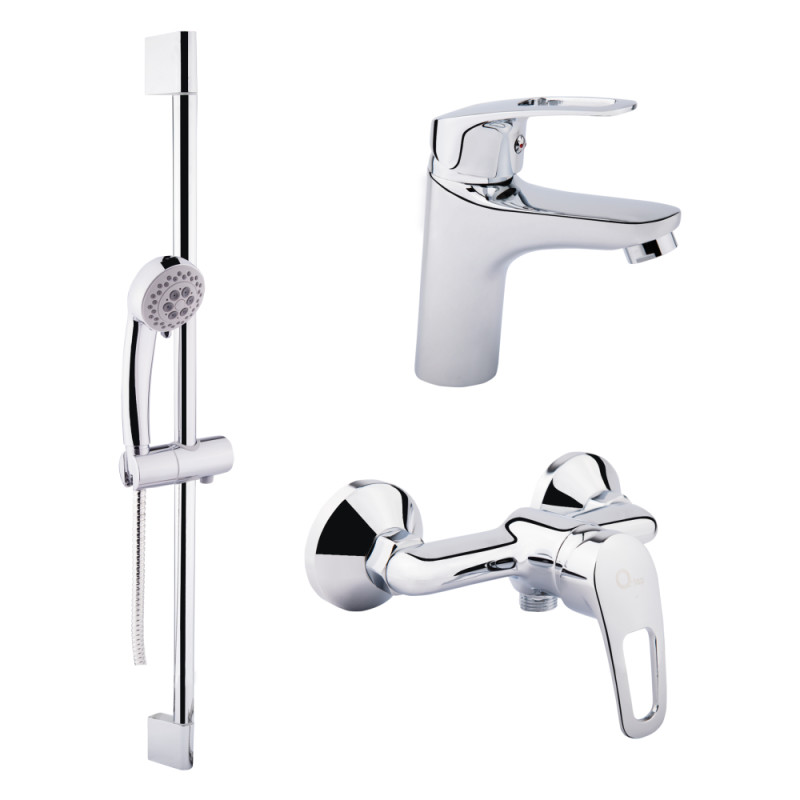 

Набор смесителей Qtap Set CRM 35-412 (SD00028533)