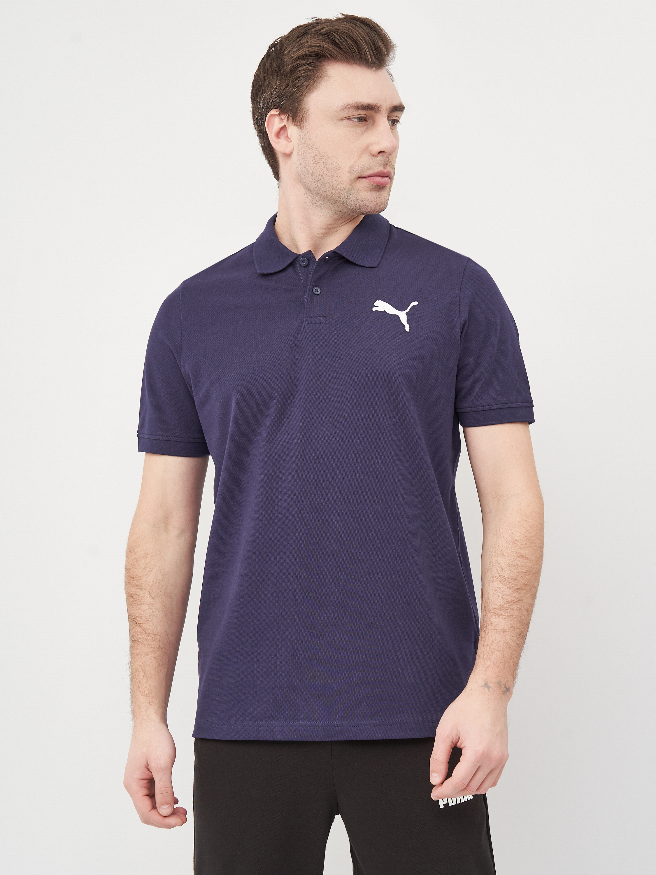 

Поло Puma Ess Pique Polo 58667476 S Peacoat-cat