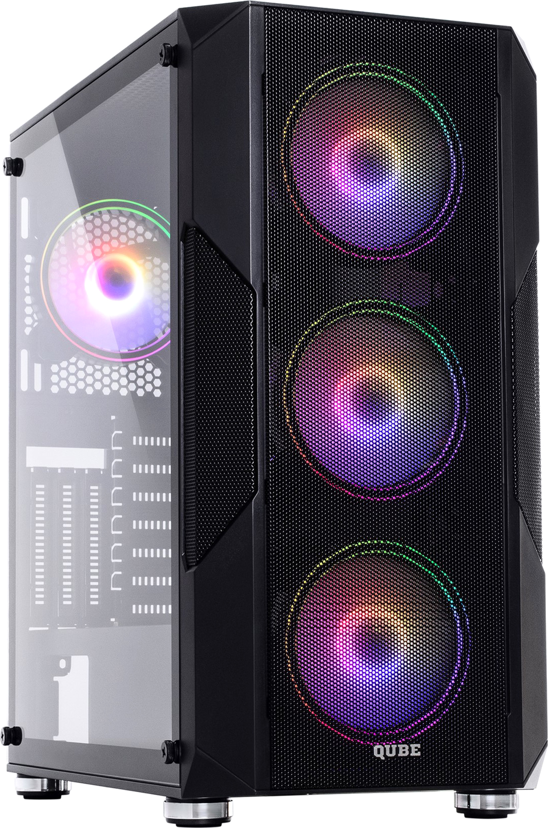 

Корпус QUBE Frost (FROST_FMNU3)