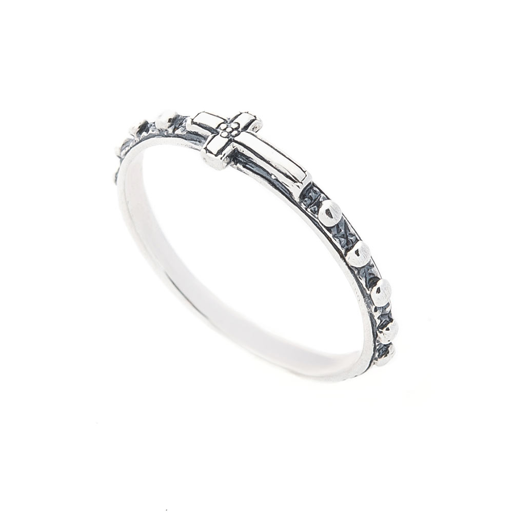 

Серебряное кольцо ОНИКС «Розарий» 19 мм (вес 1.5 г) модели пр-11812-1,5-19
