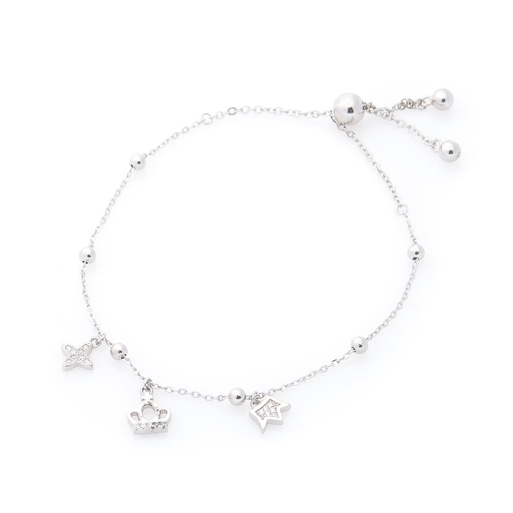 

Браслет ОНИКС из серебра с фианитами (вес 2.8 г) модели пр-141249-2,8