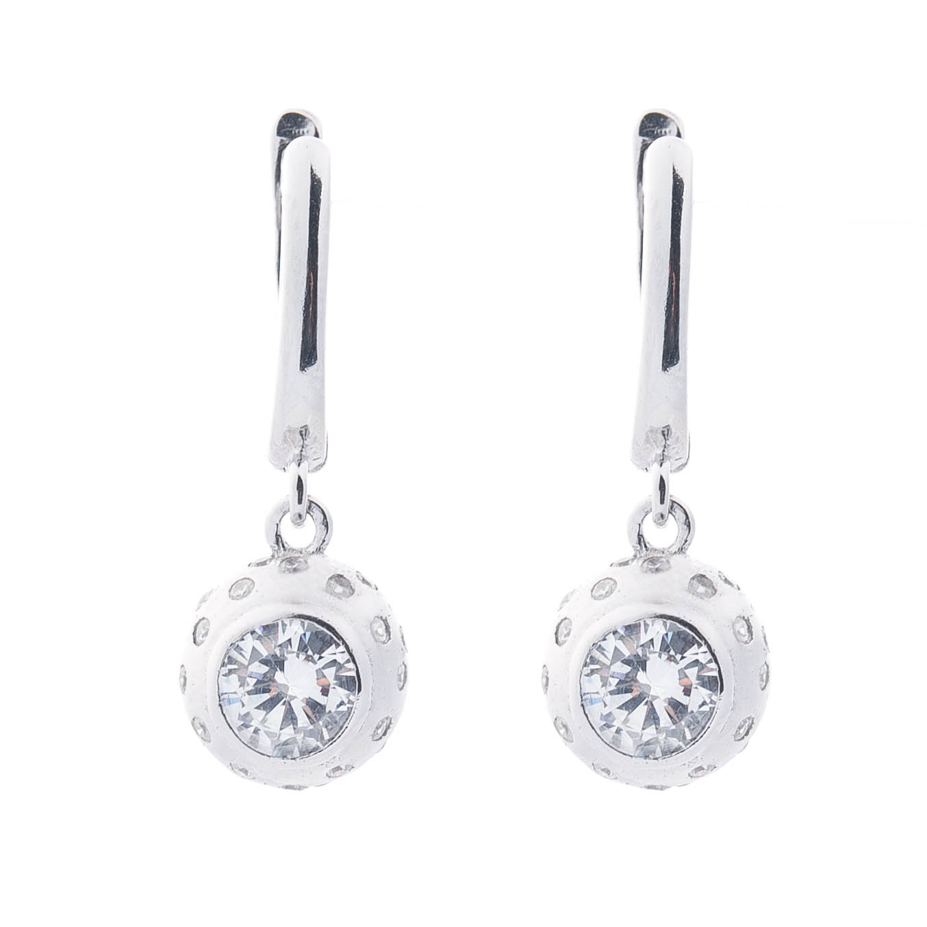 

Серебряные серьги ОНИКС с фианитами (вес 5.8 г) модели пр-122199-5,8