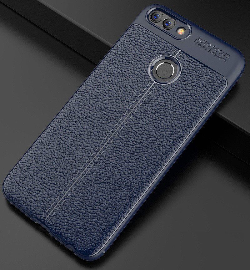 Чехол Auto Focus Ultimate Experience Huawei P Smart / Enjoy 7S / FIG ...