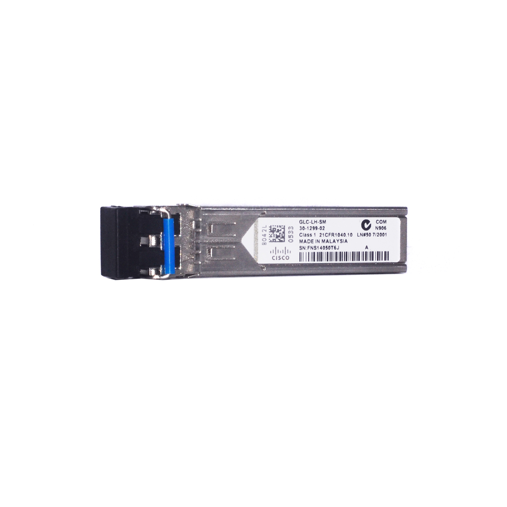 Модуль SFP Cisco GLC-LH-SM (30-1299-03) – фото, отзывы, характеристики ...