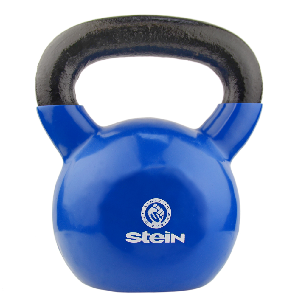 

Гиря виниловая Stein 24 кг