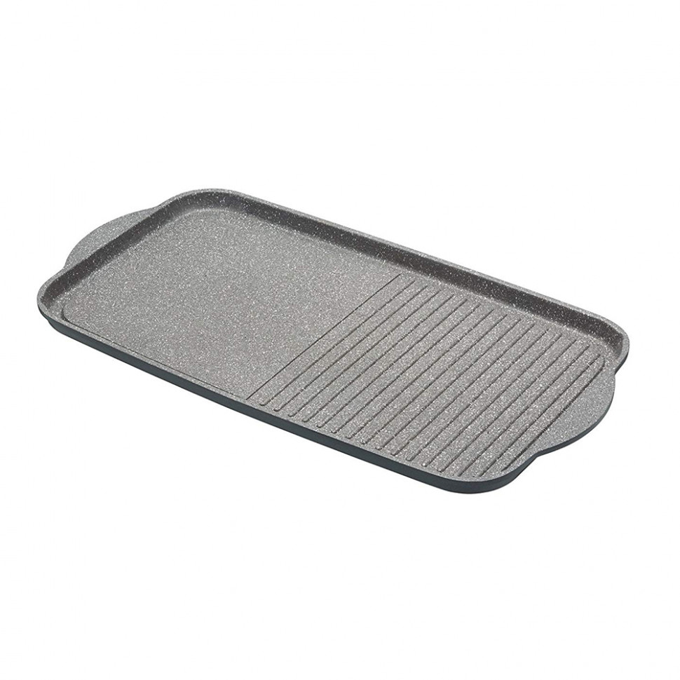 

Противень-гриль KitchenCraft Cast Aluminium 51x27 см
