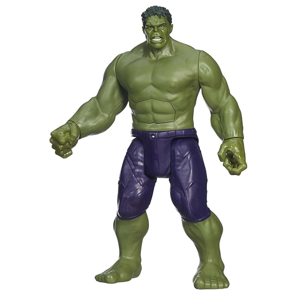 

Фигурка Халк серии Титаны Мстители, 30 см Hulk, Avengers, Titan Hero Tech, Hasbro (NT 138336)