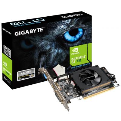 

Відеокарта GeForce GT710 2048Mb GIGABYTE (GV-N710D3-2GL)