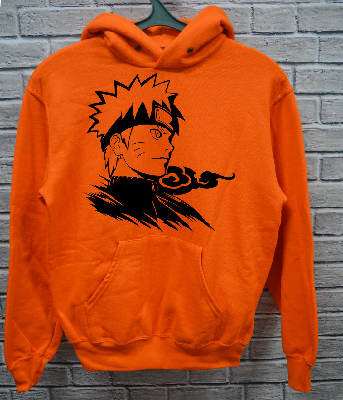 

Худи A SHO Naruto XXL оранжевый