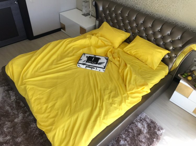 

Комплект постельного белья IMAH из Бязи (Хлопок) GOLD LUX King Size 301ks77