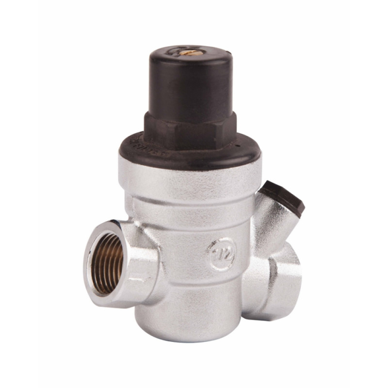 

Редуктор SD Plus под манометр 1/2" ВР