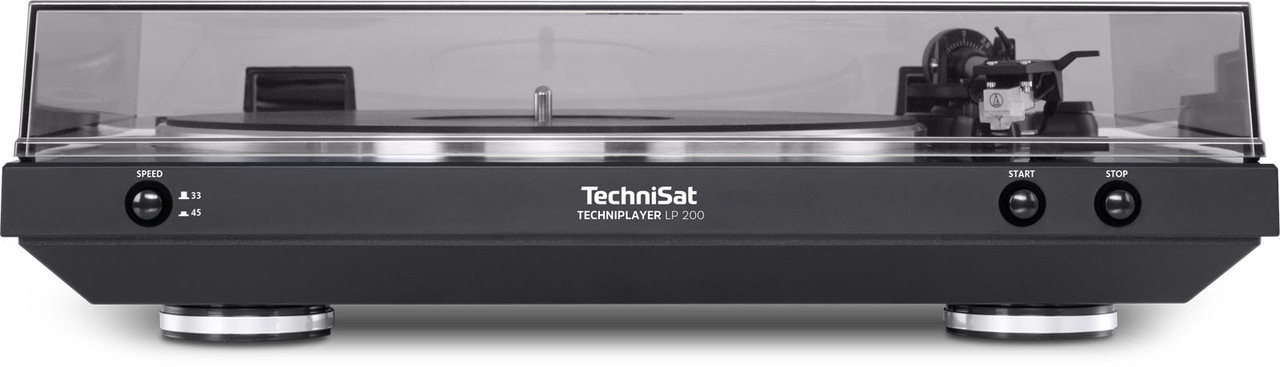 

Граммофон TECHNISAT TechniPlayer LP 200