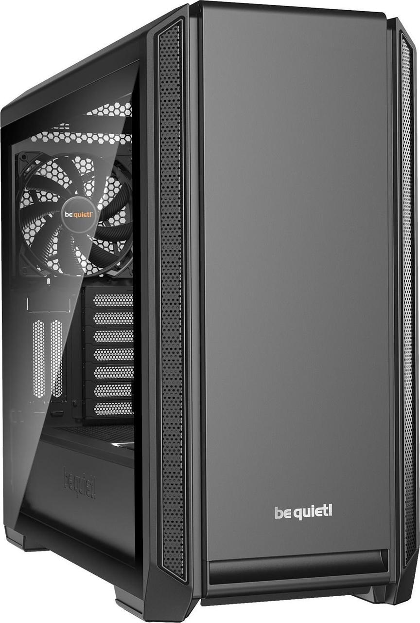 

Корпус be quiet! Silent Base 601 Window Black (BGW26)