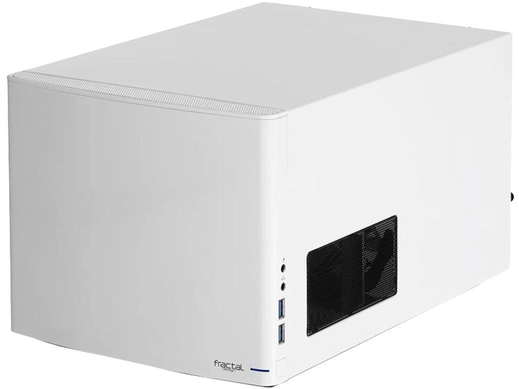 

Корпус ПК FRACTAL DESIGNE Node 304 white