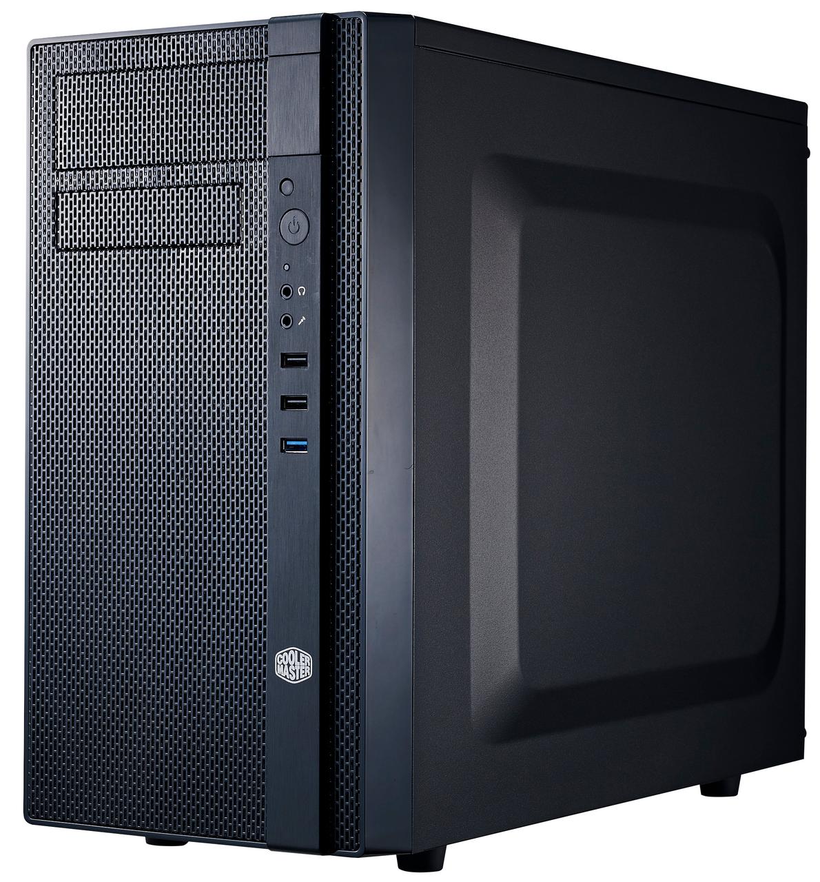 

Корпус ПК COOLER MASTER N200