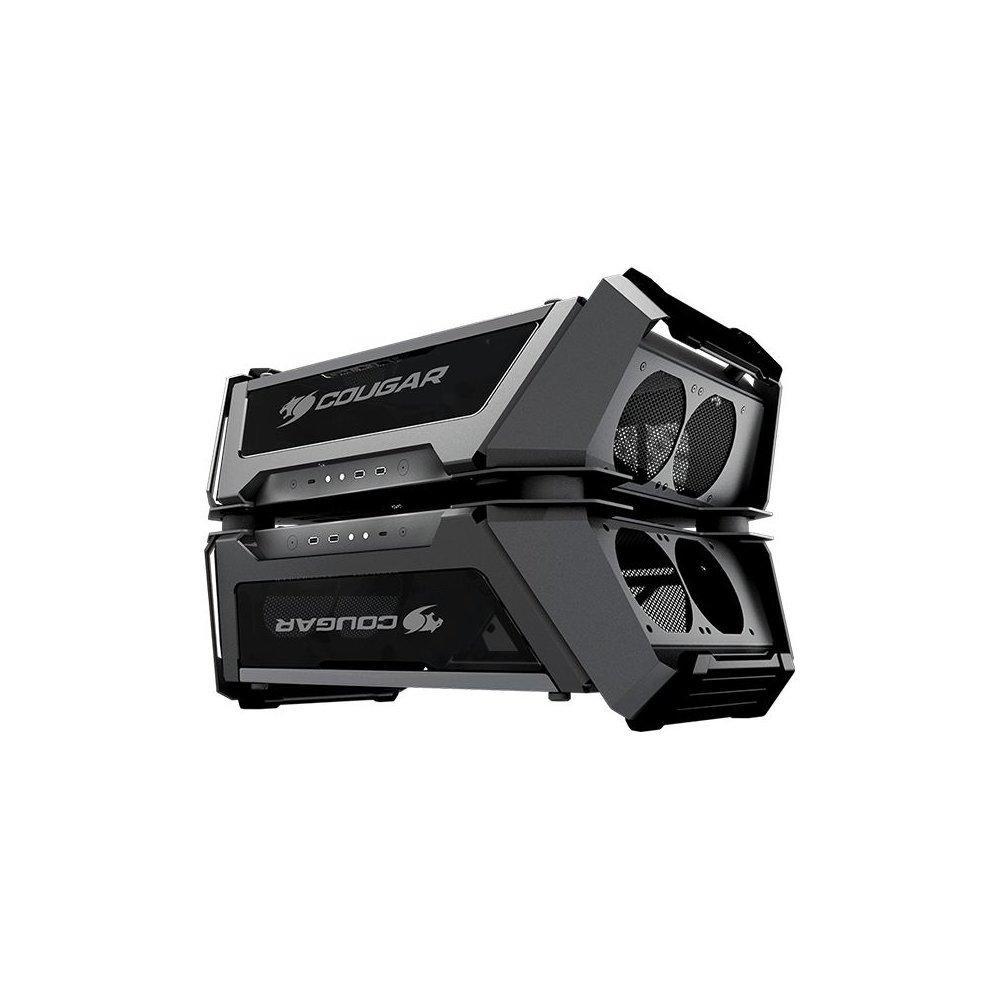 

Корпус COUGAR Gemini X