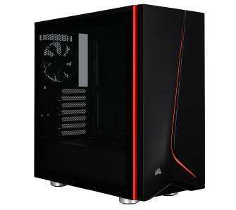 

Корпус Corsair Carbide SPEC-06 Black