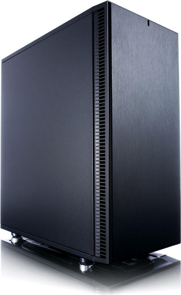 

Корпус ПК FRACTAL DESIGN Define C black