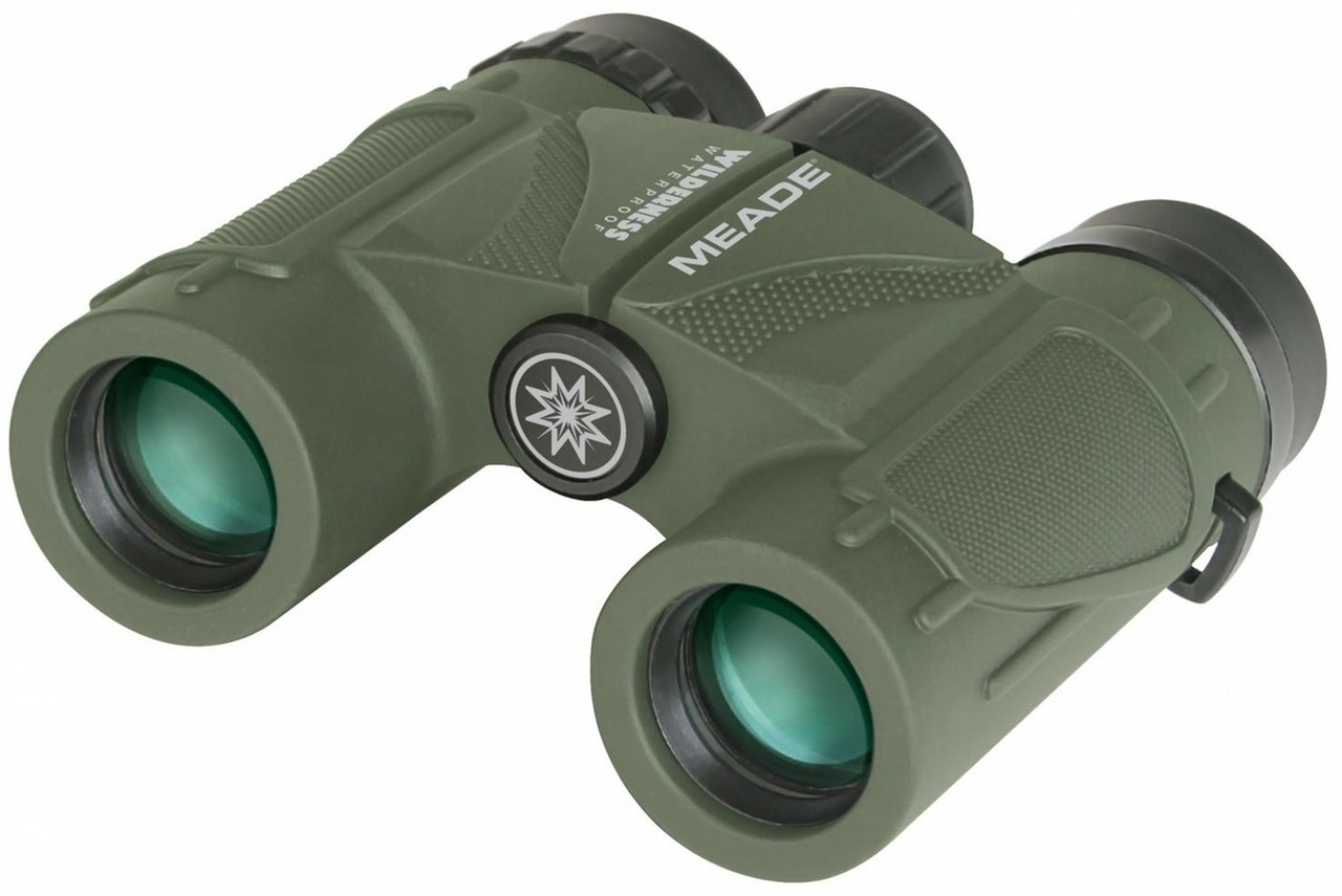 

Бинокль MEADE Wilderness 10x25