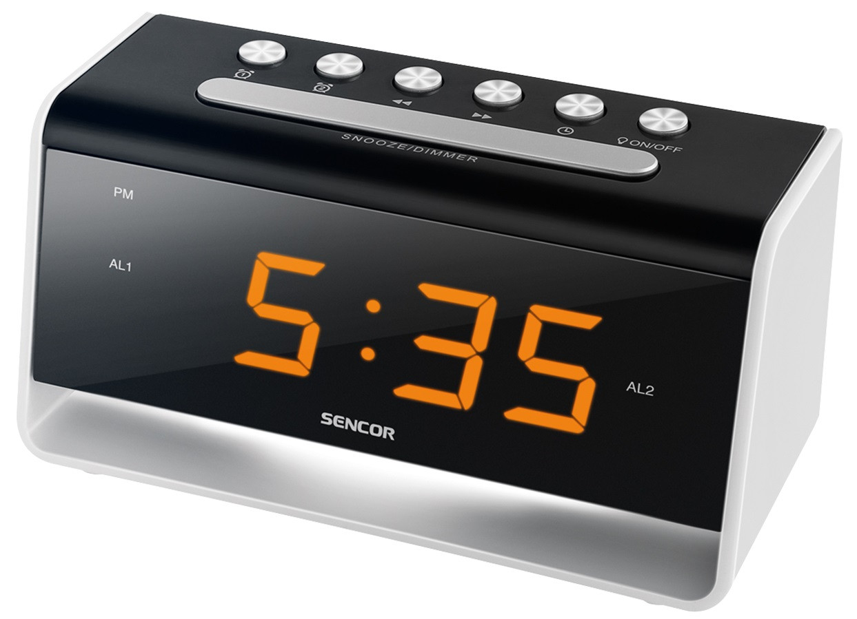 Будильник SENCOR SDC 4400 – низкие цены, кредит, оплата частями в ...