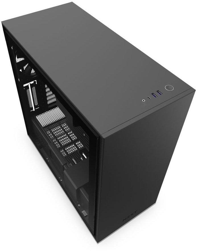 

Корпус ПК NZXT H710 black