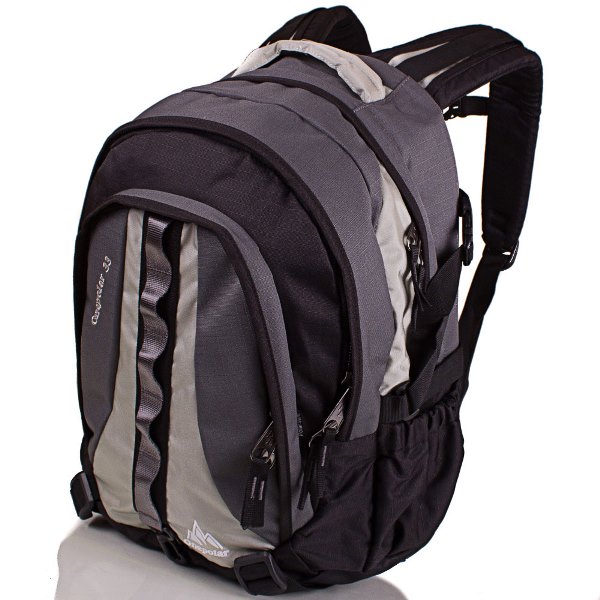

Рюкзак ONEPOLAR w1002 мужской серый