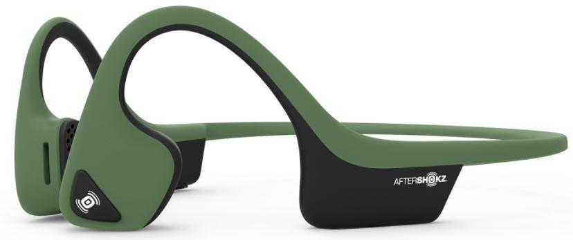 

Наушники накладние AFTERSHOKZ Trekz Air green
