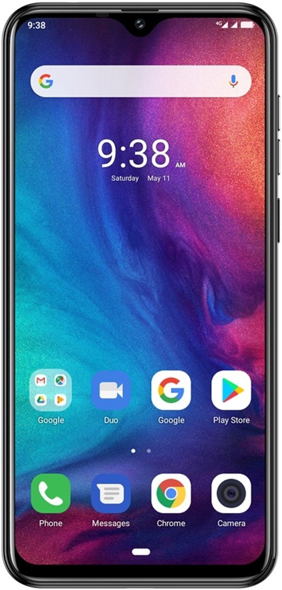 

Мобильный телефон Ulefone Note 7P 3/32Gb Black