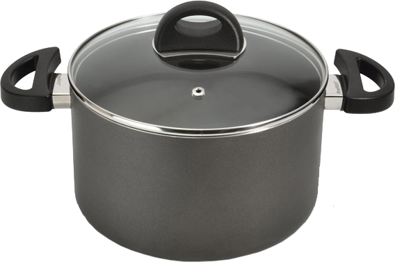 

Кастрюля BergHOFF Eclipse 3.7 л