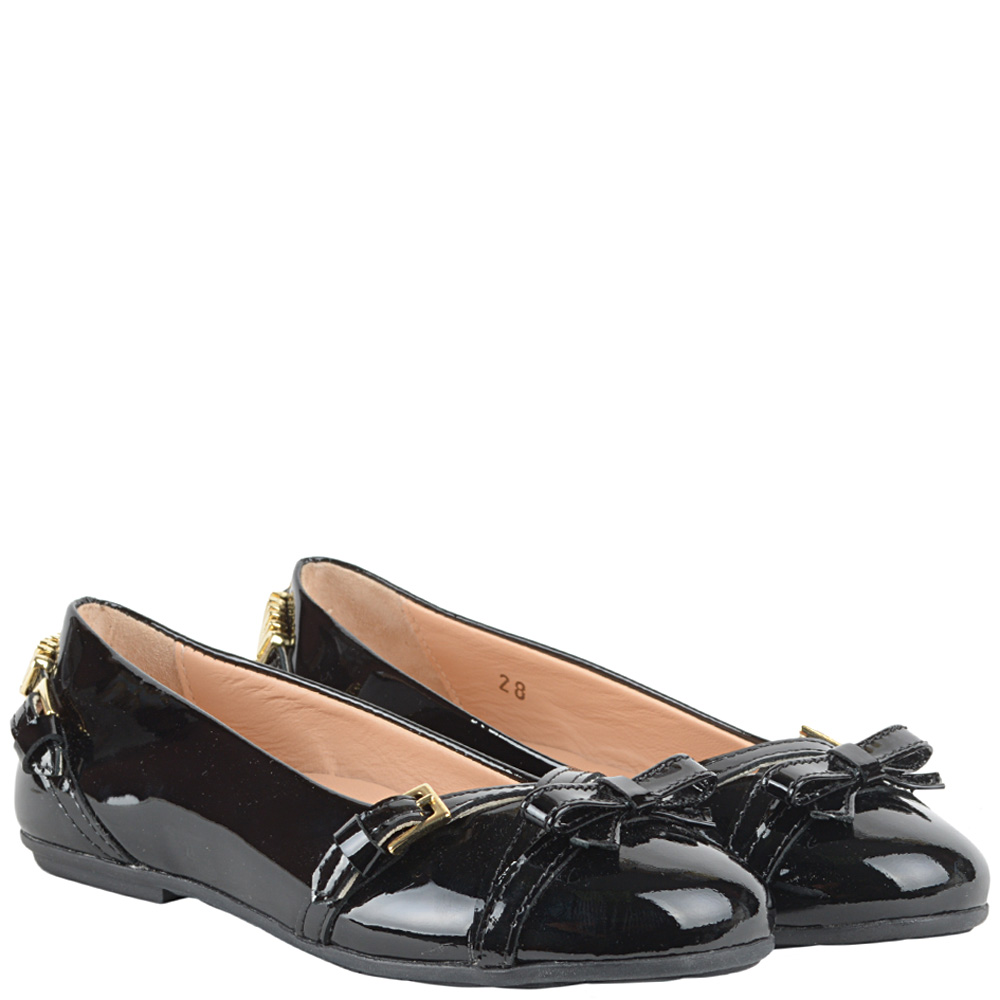 

Балетки Moschino 25932 nero 30 черный