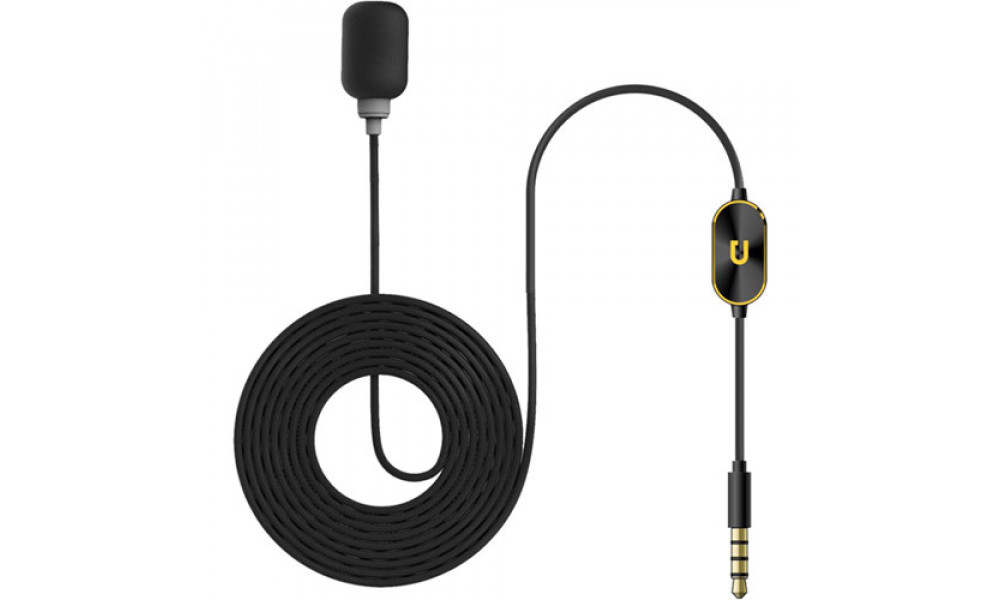 

Петличный микрофон Aputure Deity Microphones V.Lav Lavalier Microphone with Microprocessor (VLAV)